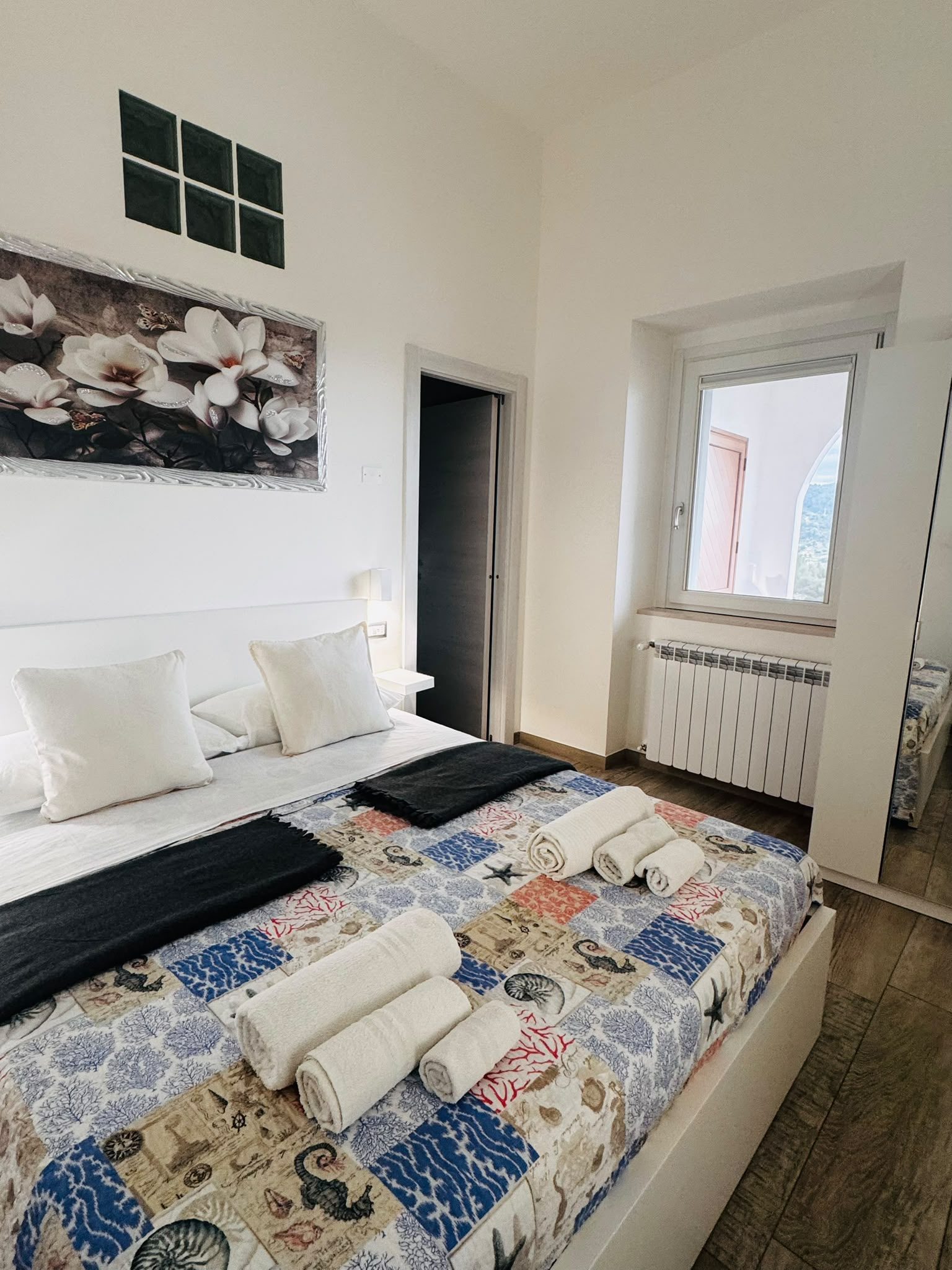 Maison Giorgia Room